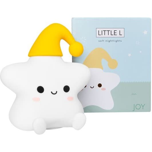 Little L Veilleuse étoile Joy