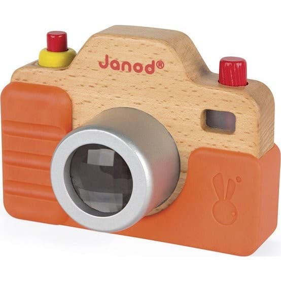 Janod Appareil Photo Sonore