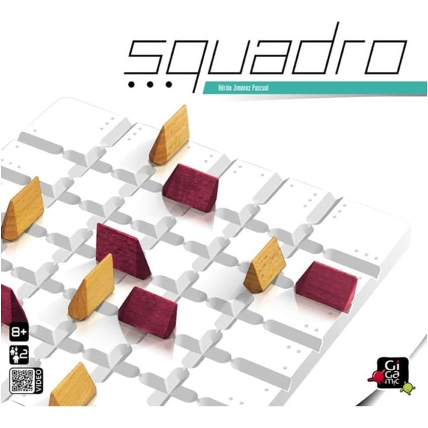 Gigamic Squadro Mlv
