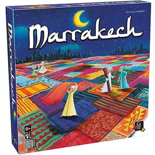 Gigamic Marrakech classic