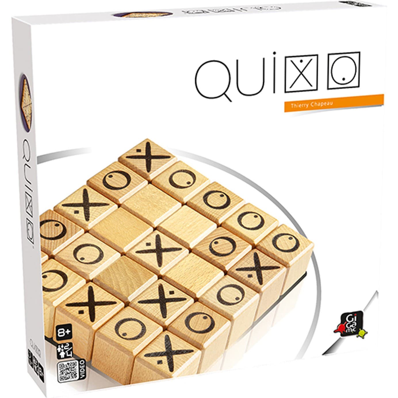 Gigamic Quixo Classic