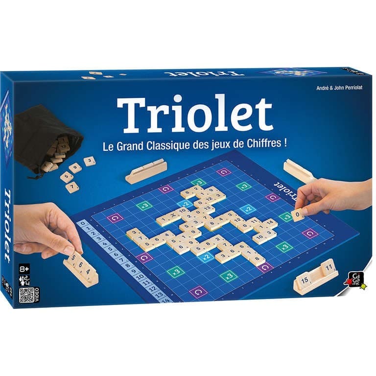 Gigamic Triolet