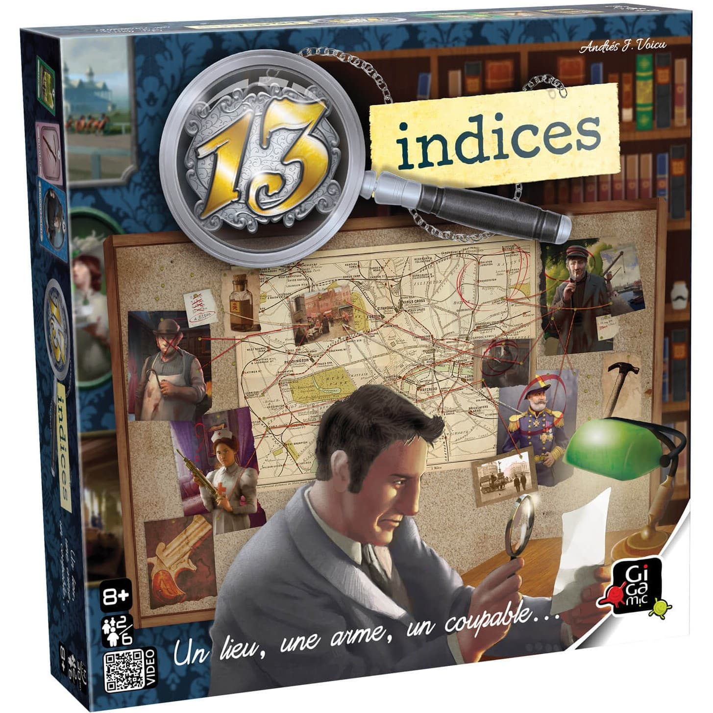 Gigamic 13 indices