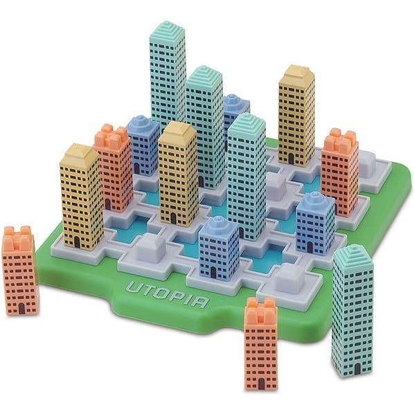 Gigamic Eureka Ah!Ha Solo Utopia