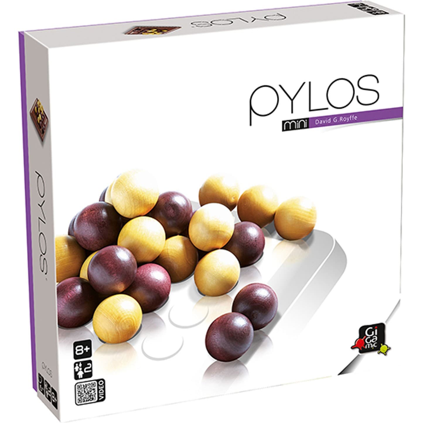 Gigamic Pylos Mini Mlv