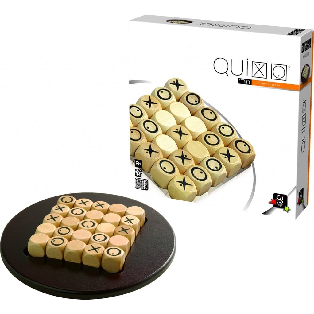 Gigamic Quixo Mini Mlv