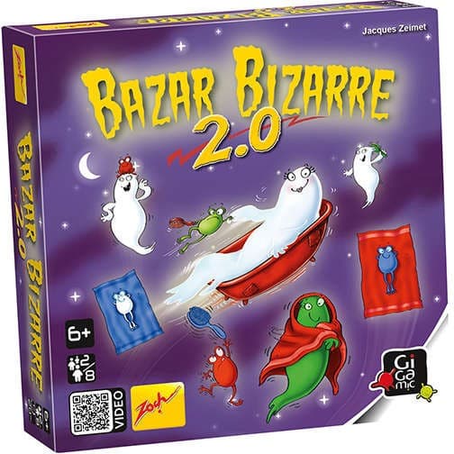 Gigamic Bazar Bizarre 2.0