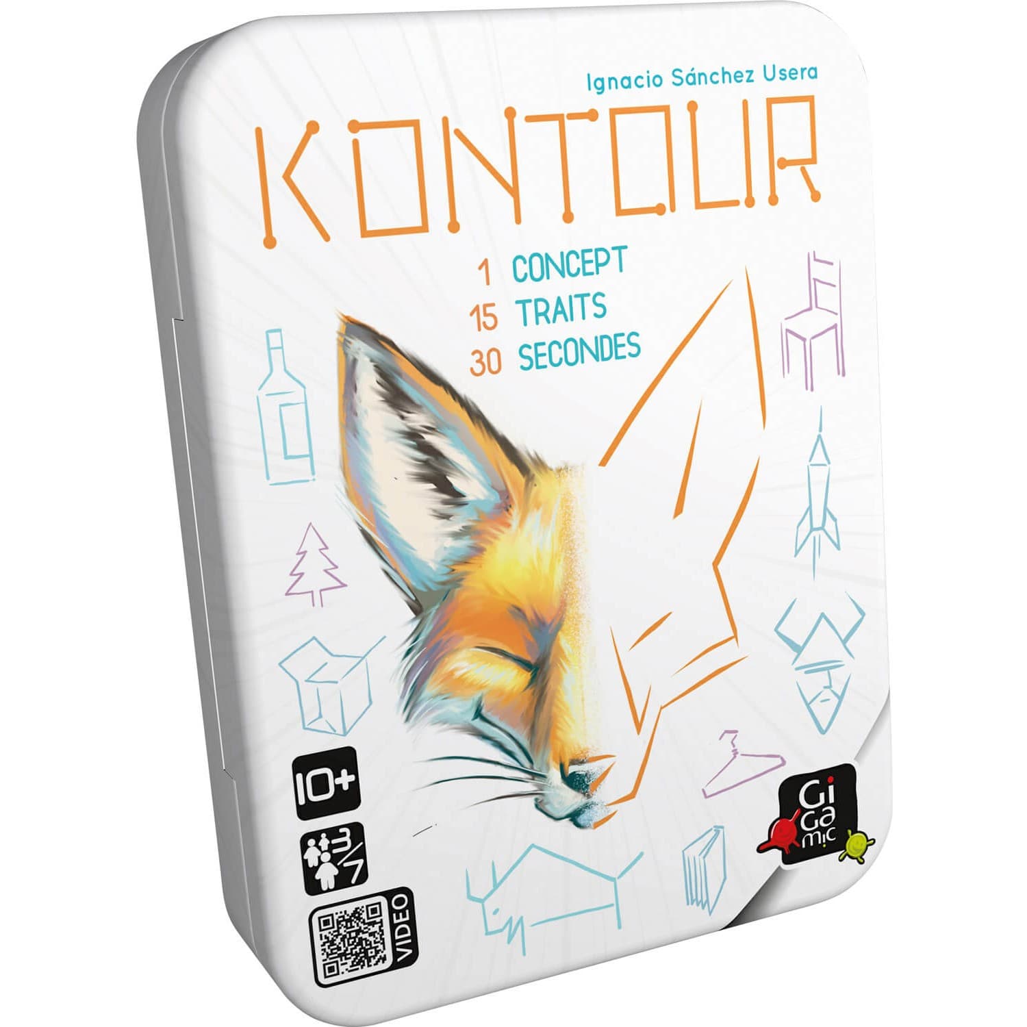 Gigamic Kontour