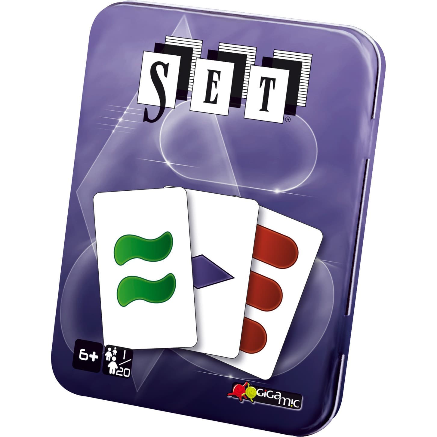 Gigamic Set : La preuve par trois