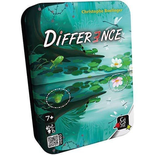 Gigamic Différence