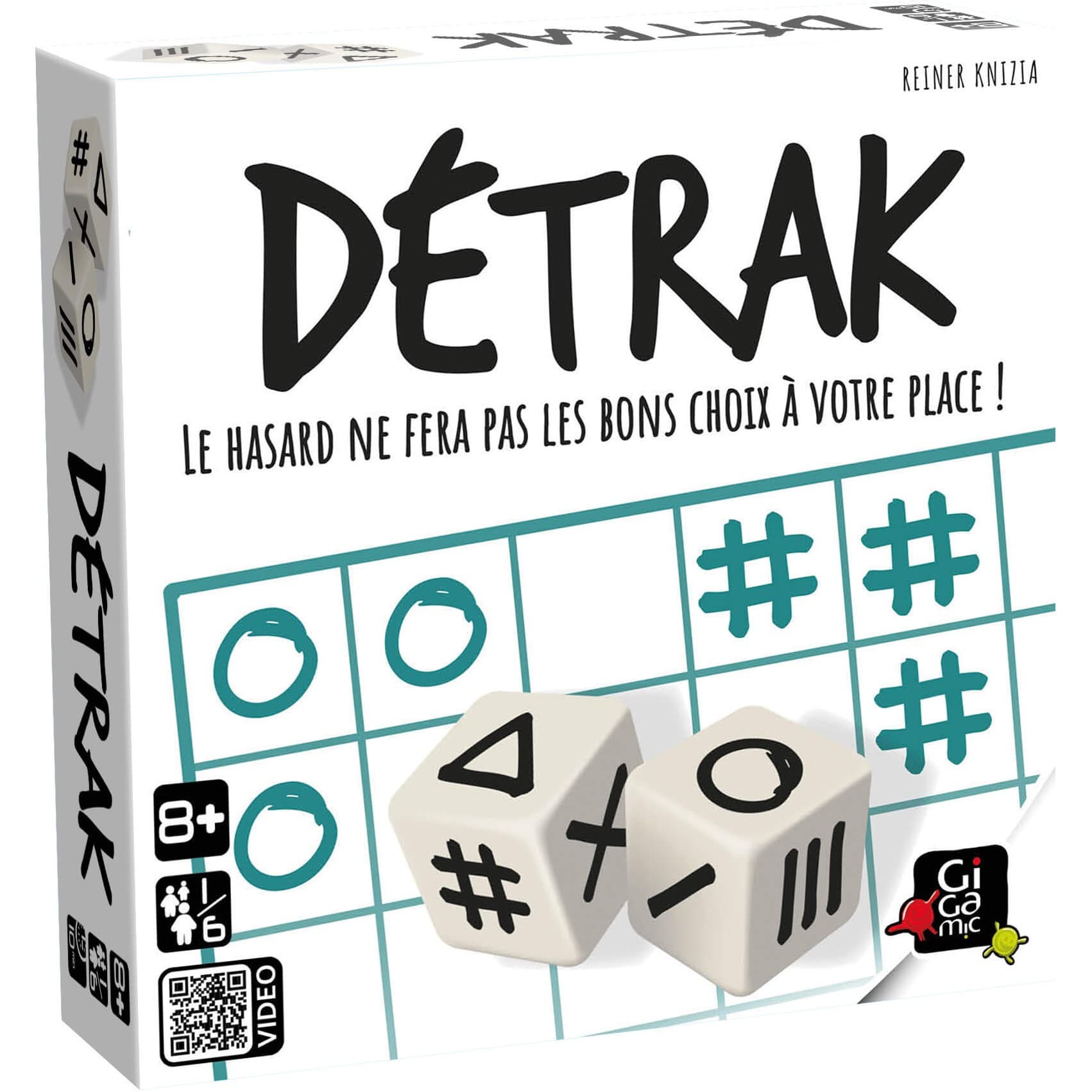 Gigamic Détrak