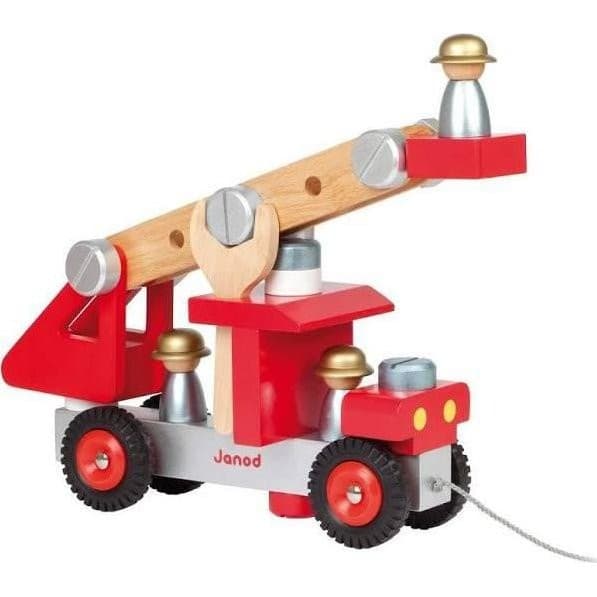 Janod Camion de Pompiers