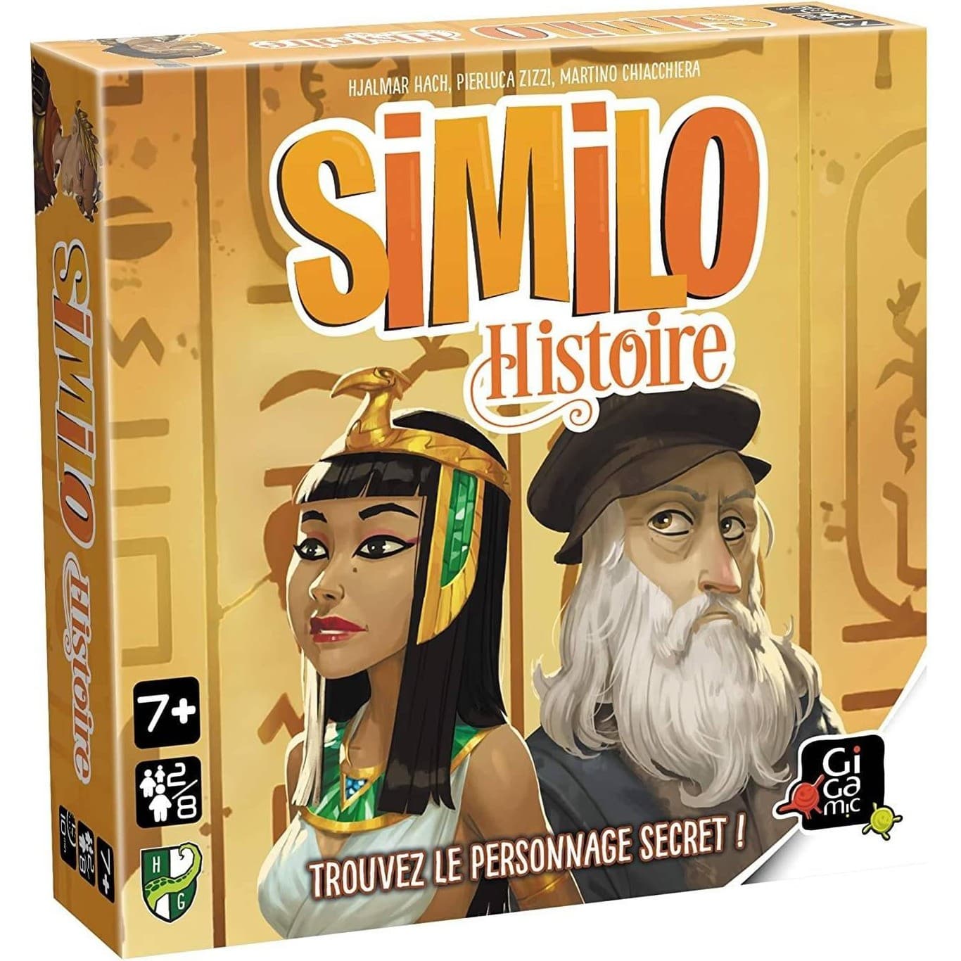 Gigamic Similo Histoire