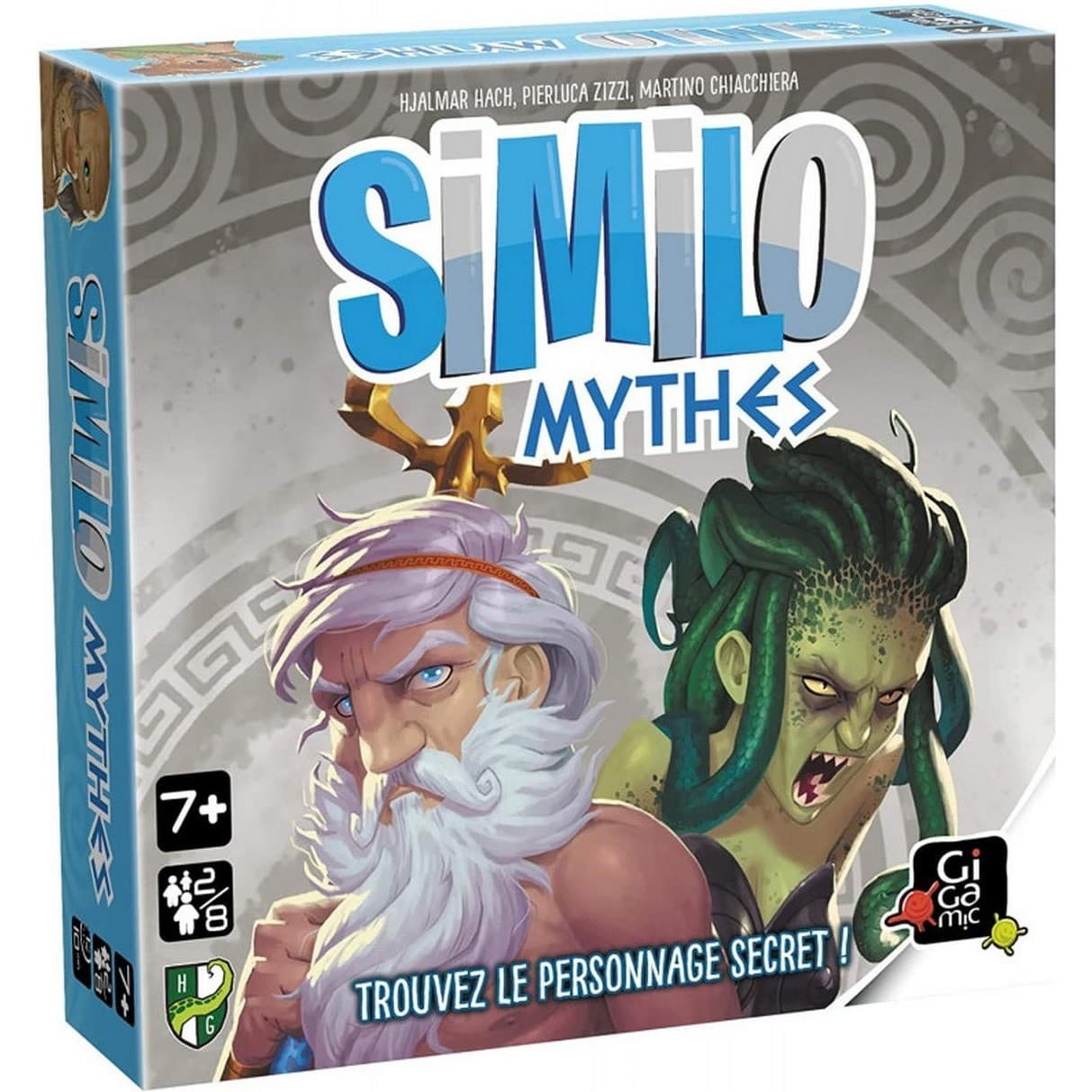 Gigamic Similo Mythes