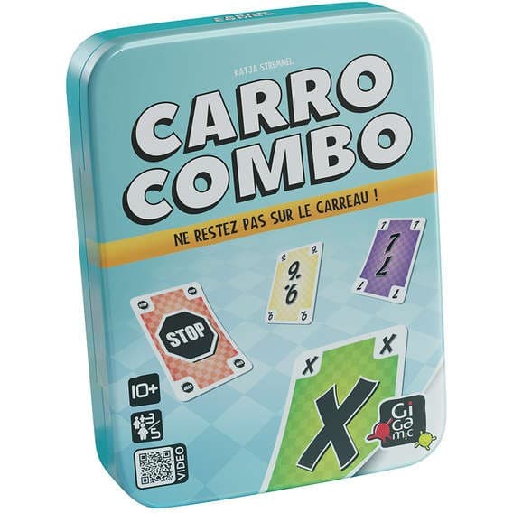 Gigamic Carro Combo