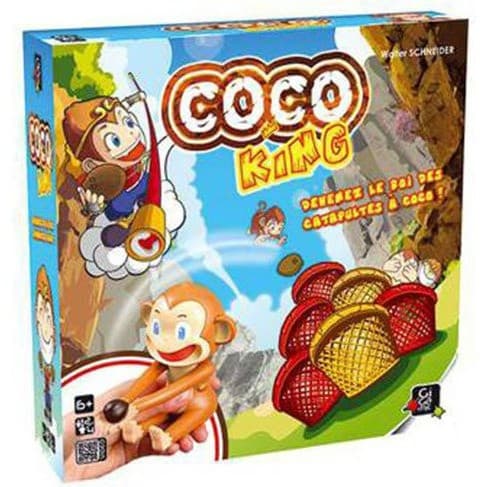 Gigamic Jeu Coco King