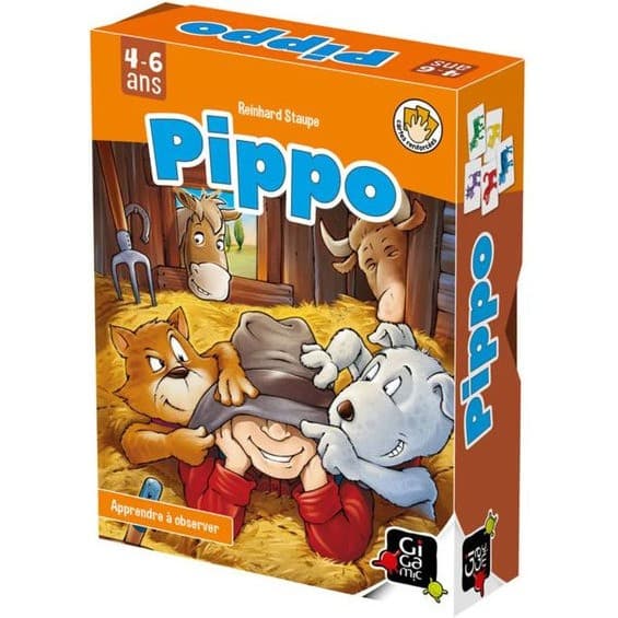 Gigamic Pippo Nf