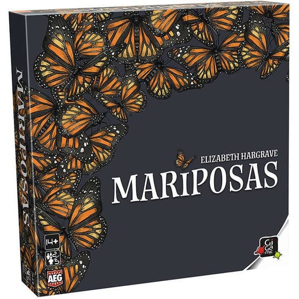 Aeg Jeu Mariposas