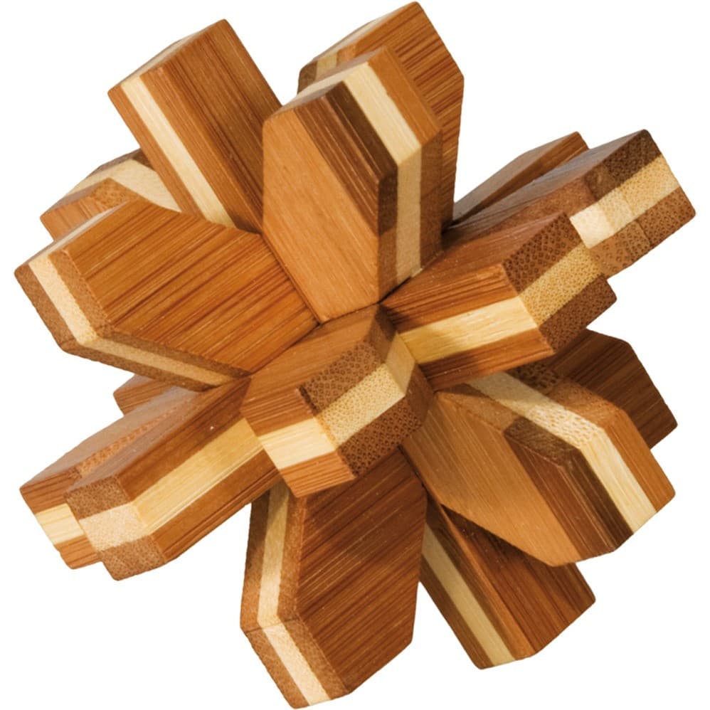 Fridolin CasseTête Bambou Cristal