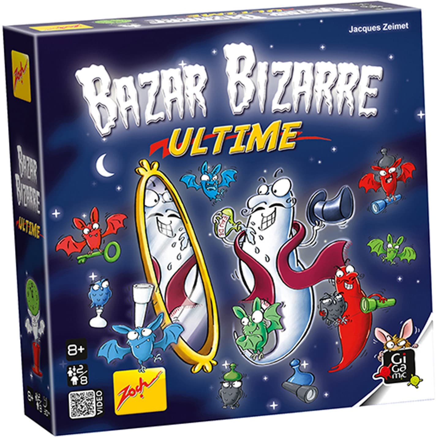 Gigamic Bazar Bizarre Ultime