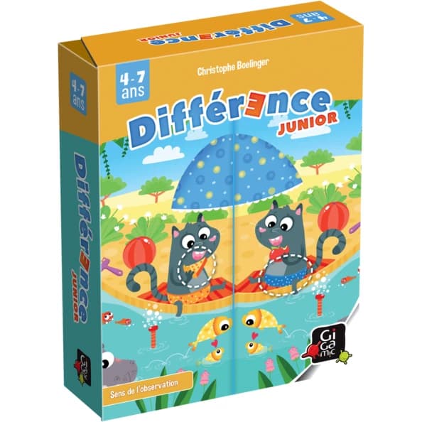 Gigamic Différence Junior