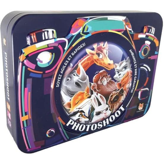 Funnyfox Jeu Photoshoot