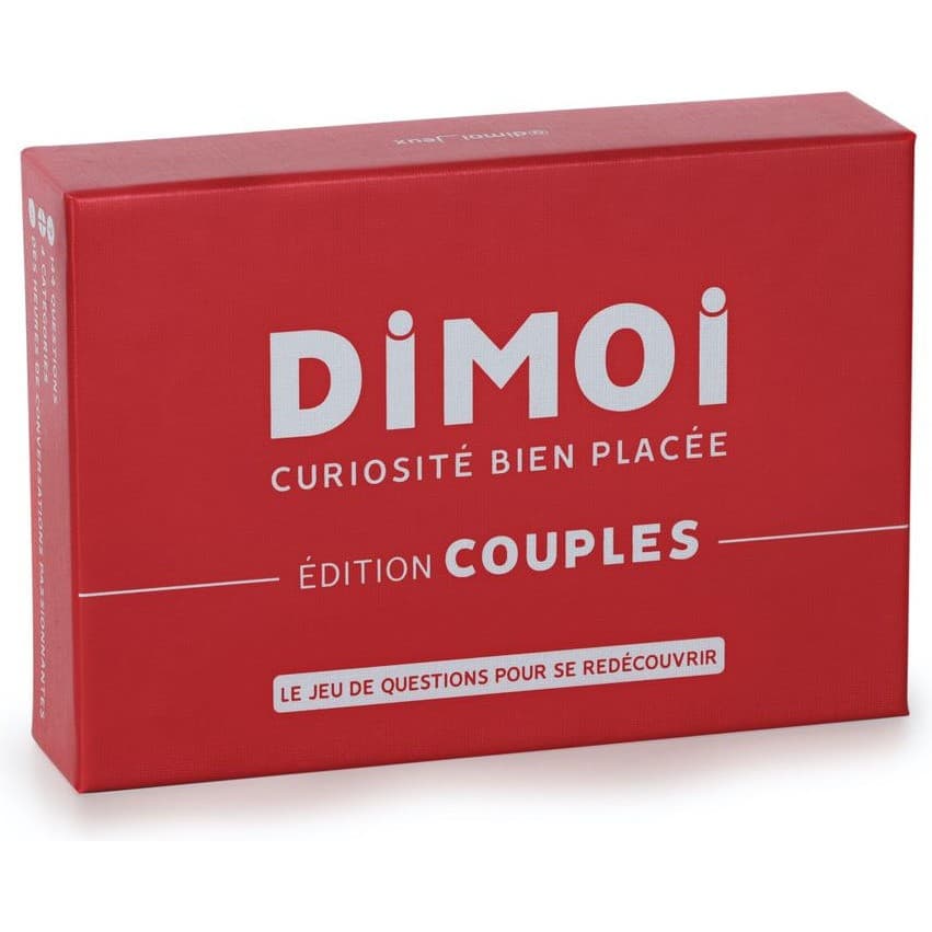Tailemi Jeu Dimoi édition couples
