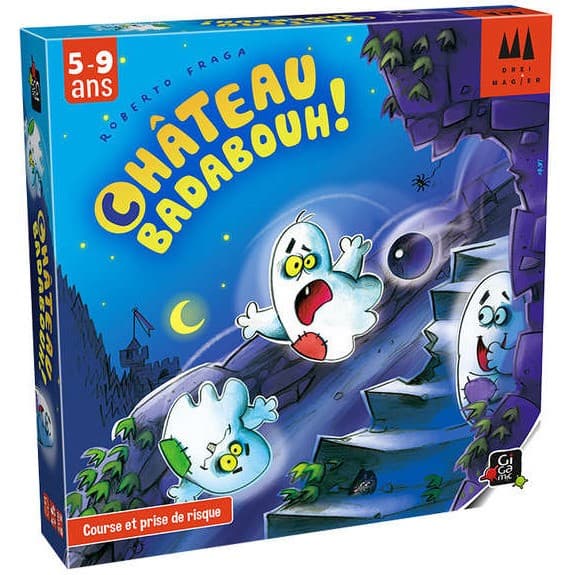 Gigamic Château Badabouh!