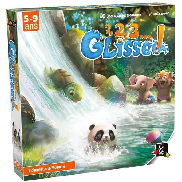 Gigamic 1,2,3...Glisse !