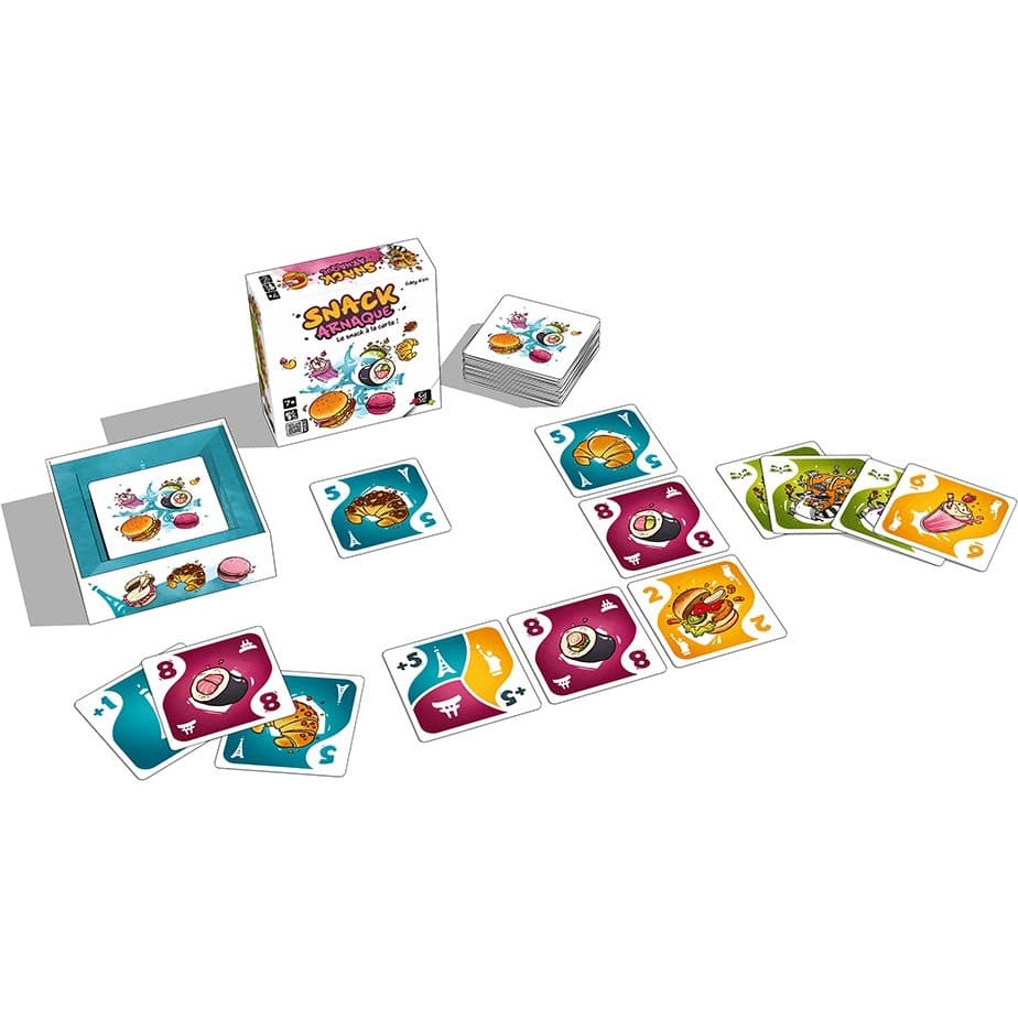 Gigamic Snack Arnaque