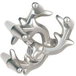 Hanayama CasseTête Huzzle Cast Elk diff.5