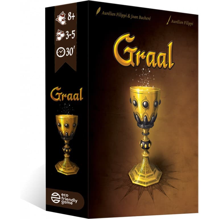 Oka Luda éditions Graal