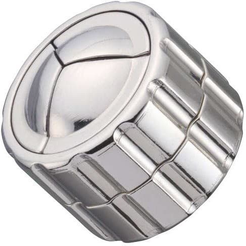 Hanayamatoys Casse tête en métal Cylinder