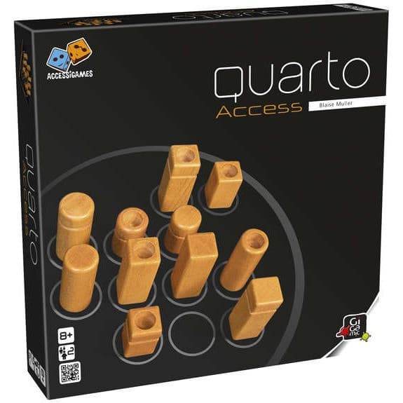 Gigamic Quarto access