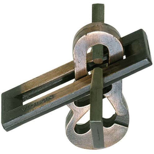 Hanayama CasseTête Huzzle Cast Violon diff.3