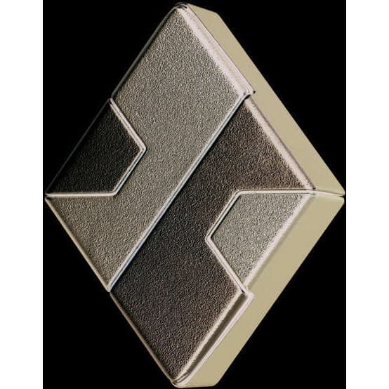 Hanayama CasseTête Huzzle Cast Diamond diff.1