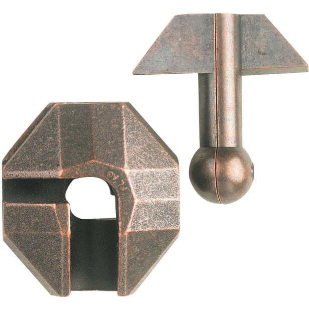 Hanayama CasseTête Huzzle Cast Flag diff.1