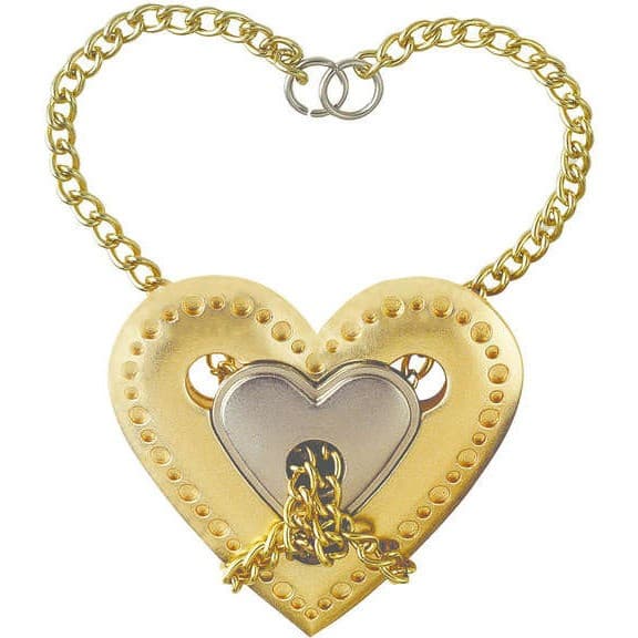 Hanayama CasseTête Huzzle Cast Heart diff.4
