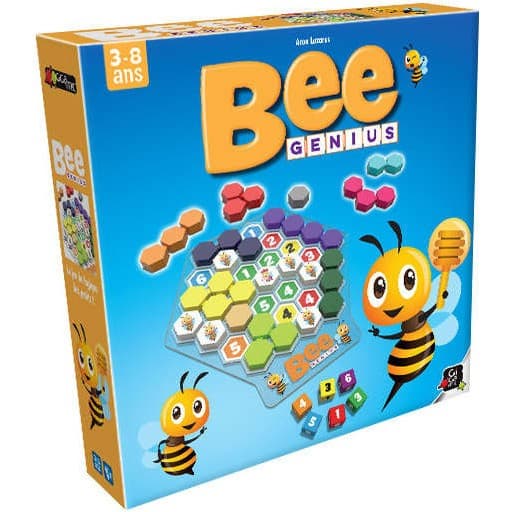 Gigamic Bee Genius