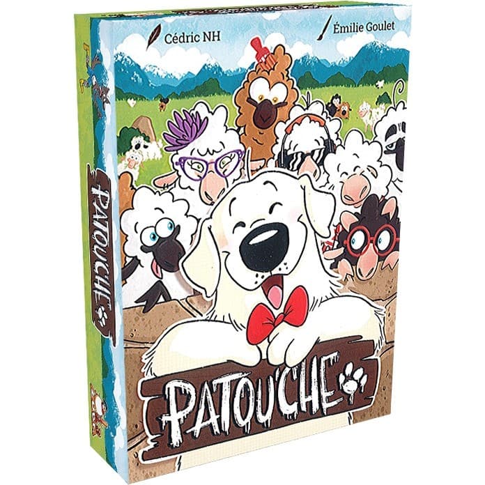 Oka Luda éditions Patou’che