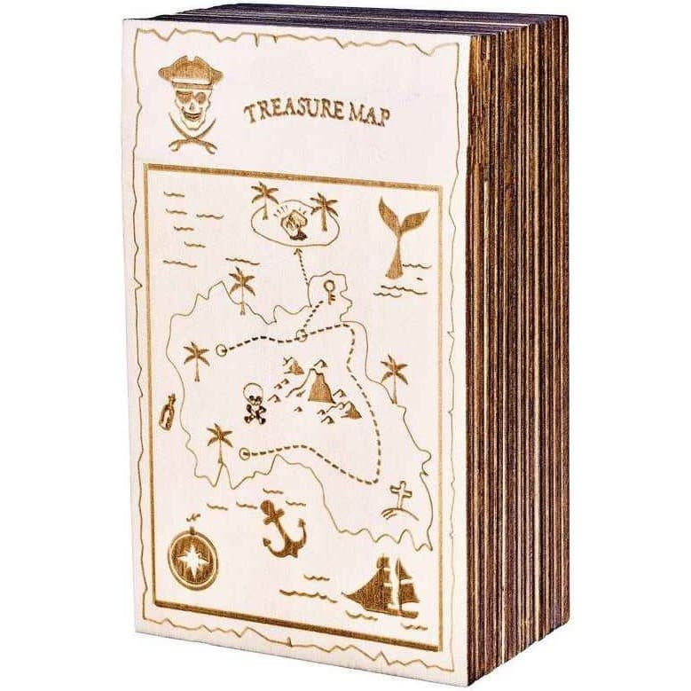 Gigamic Escape Box Secrets des Caraïbes