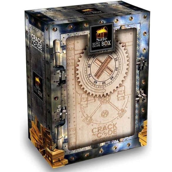 Gigamic Secret Escape Box Coffrefort diff 3