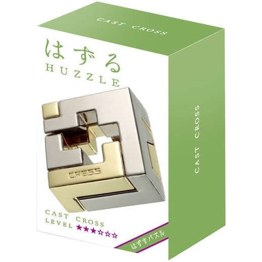 Gigamic CasseTête Huzzle Cast Cross diff.3