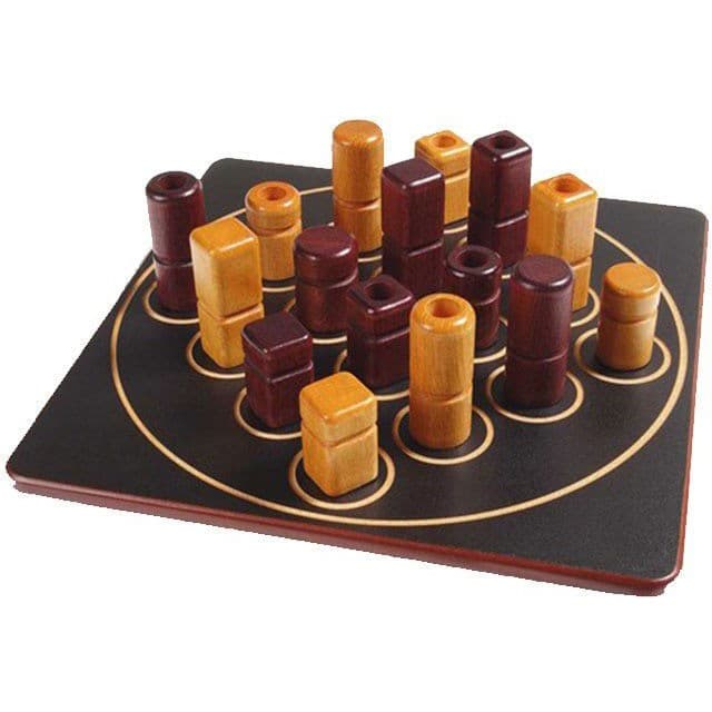 Gigamic Jeu géant Quarto