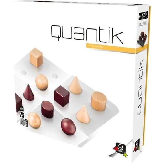 Gigamic Quantik Classic