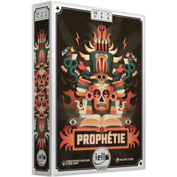 Iello Jeu de société Prophétie