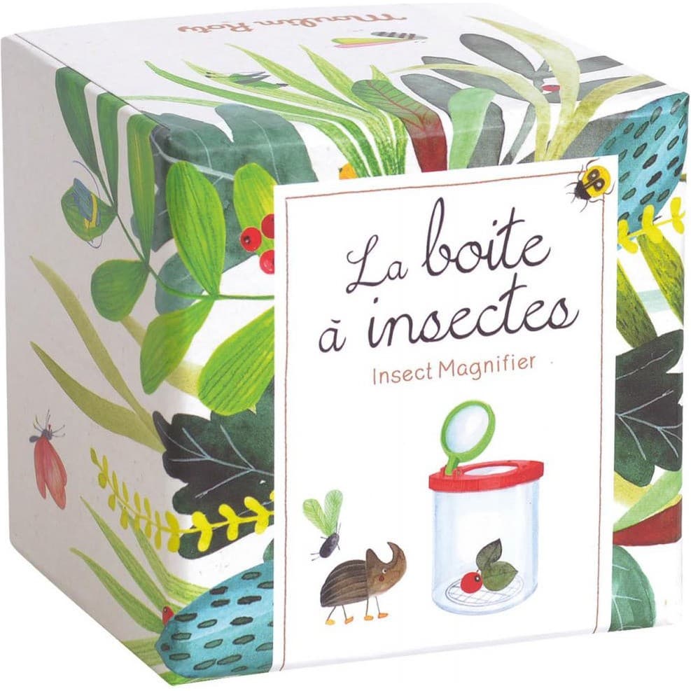 Moulin Roty Boîte à insectes Le jardin du moulin