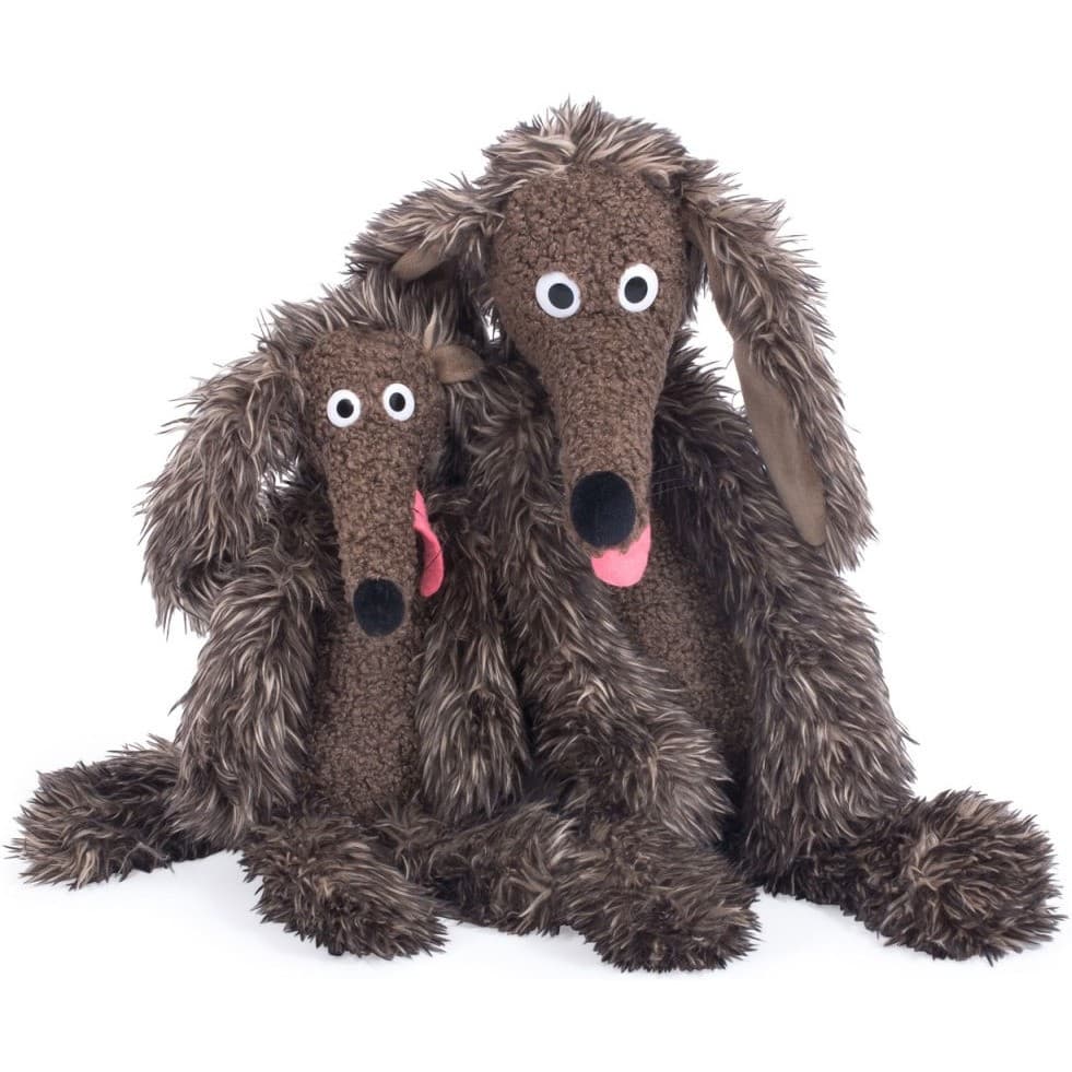 Moulin Roty Grand Chien pourri Ecole des loisirs