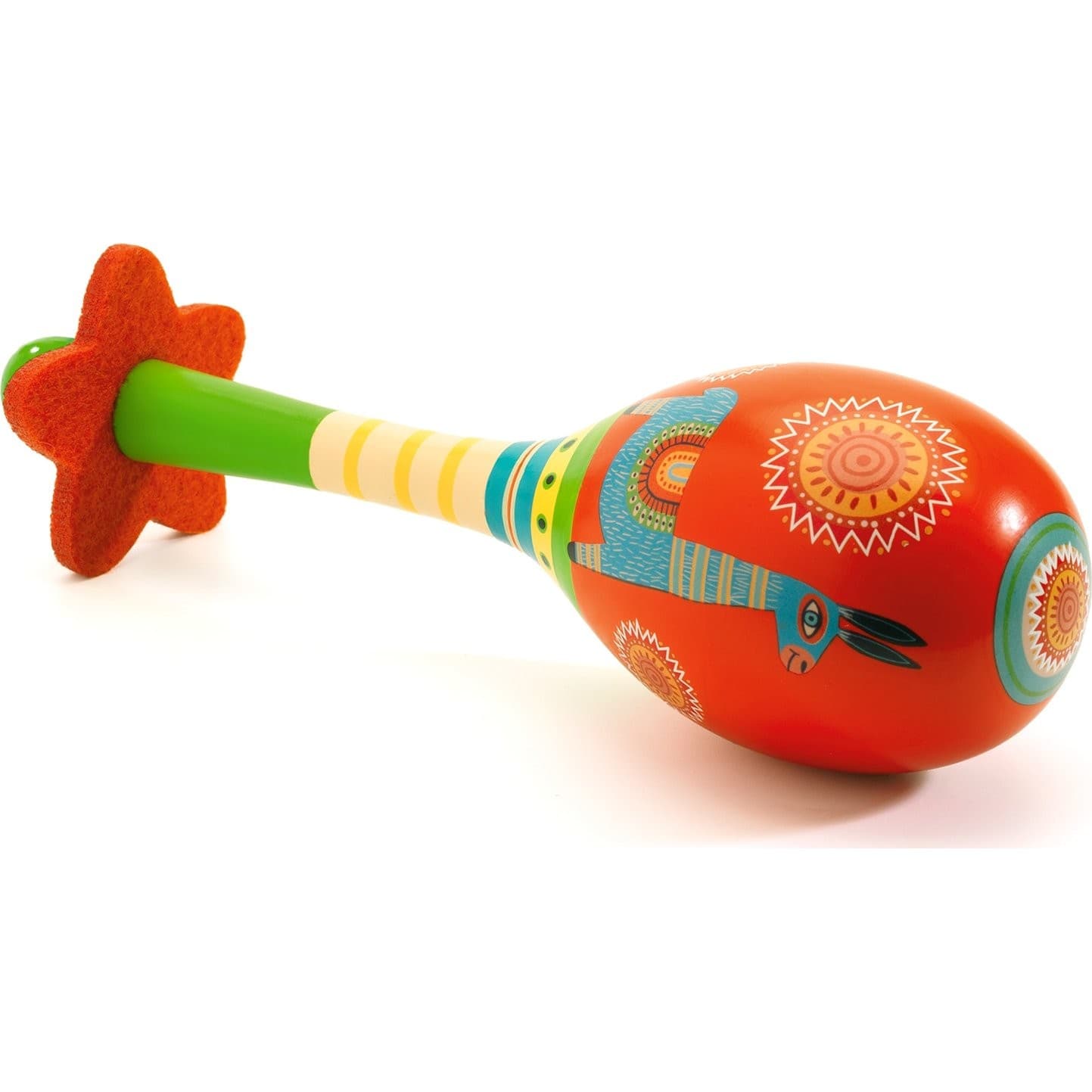 Djeco Maracas pour enfant Animambo