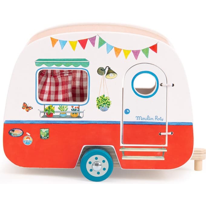 Moulin Roty Caravane La Grande Famille
